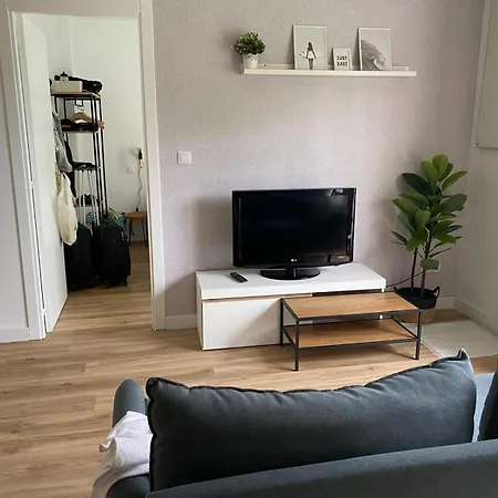 Apartment Ideal Apto Gran Jardin Familiar