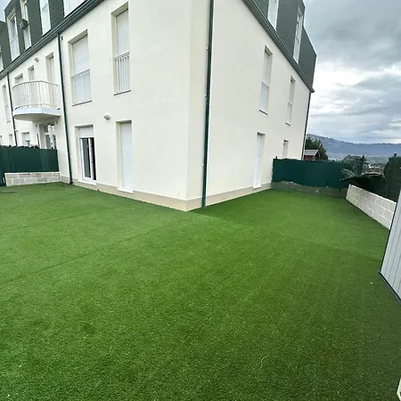 Ideal Apto Gran Jardin Familiar